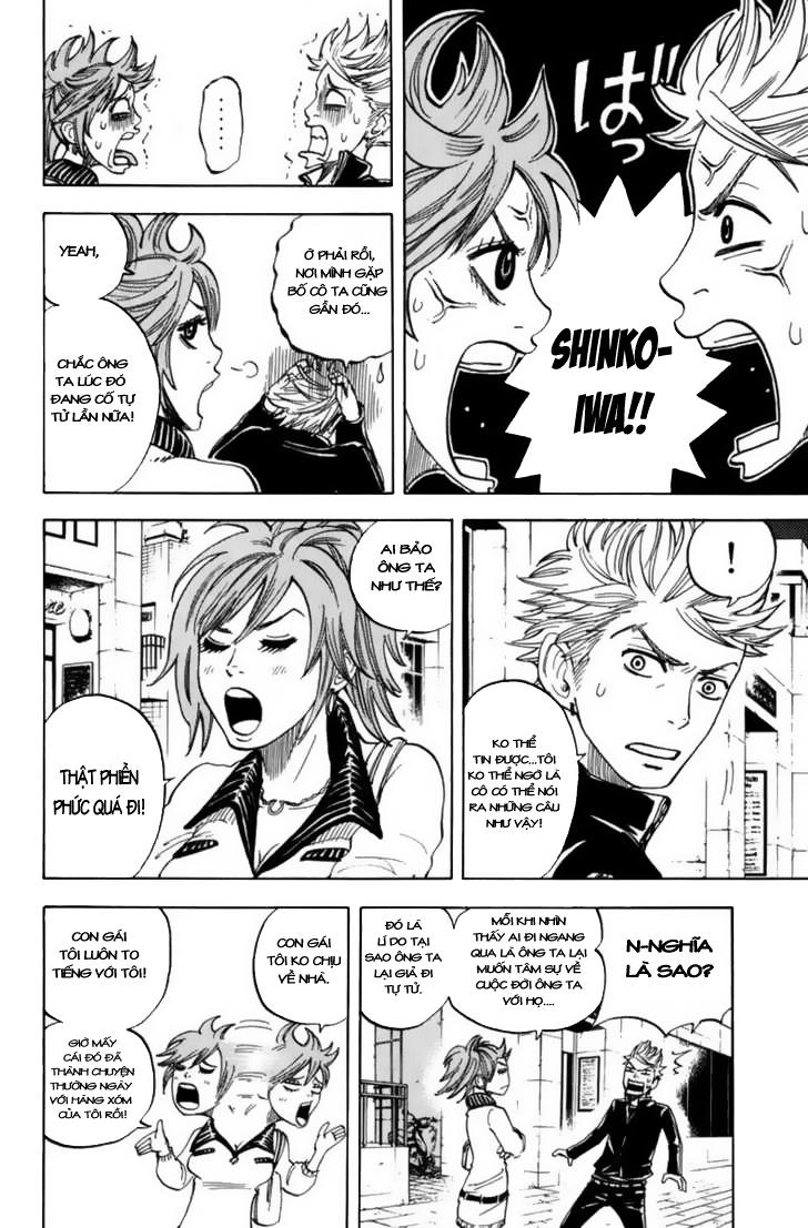 Yankee Kun To Megane Chan - Chương 12 - Trang 13