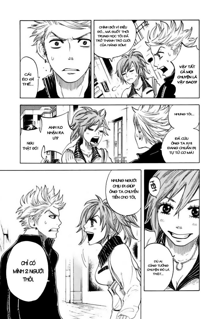 Yankee Kun To Megane Chan - Chương 12 - Trang 14