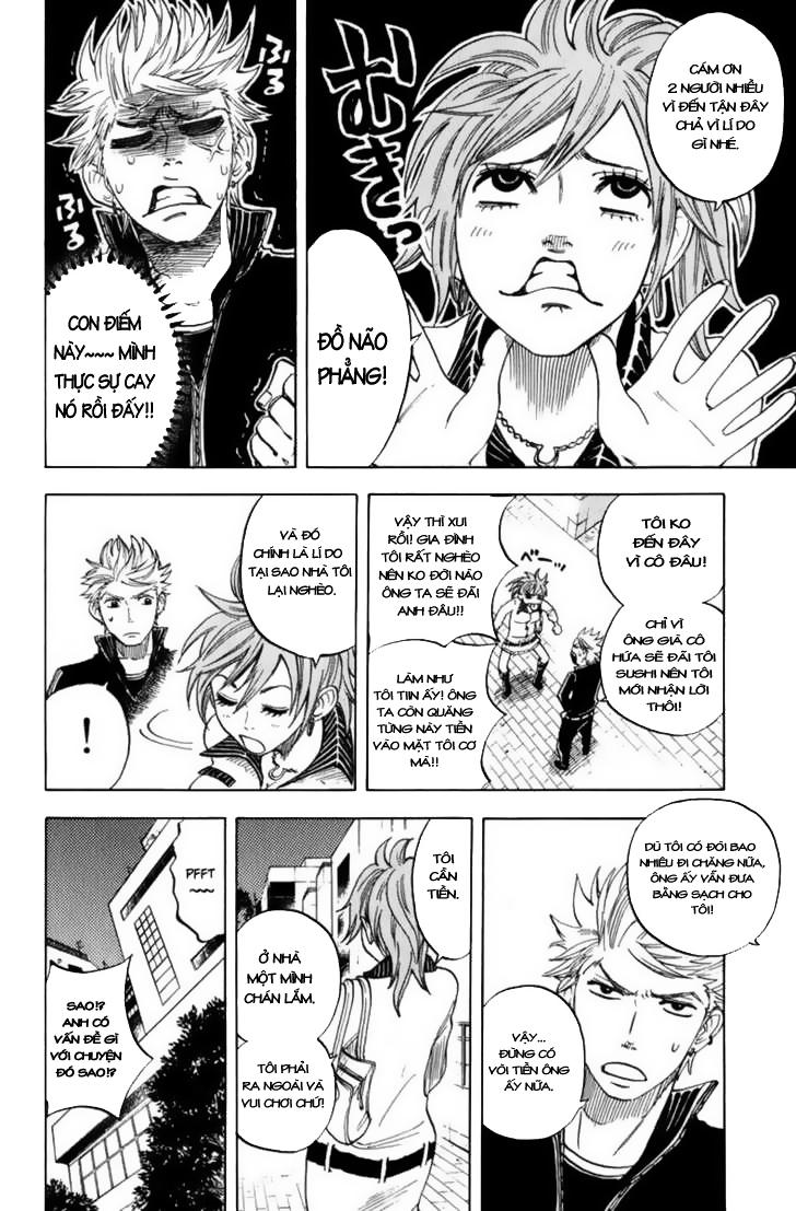 Yankee Kun To Megane Chan - Chương 12 - Trang 15