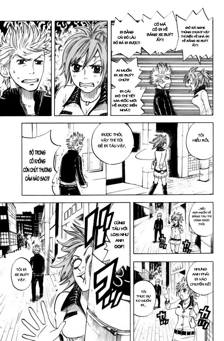 Yankee Kun To Megane Chan - Chương 12 - Trang 16