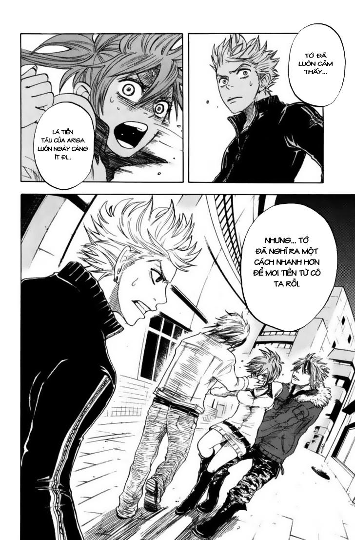 Yankee Kun To Megane Chan - Chương 12 - Trang 19