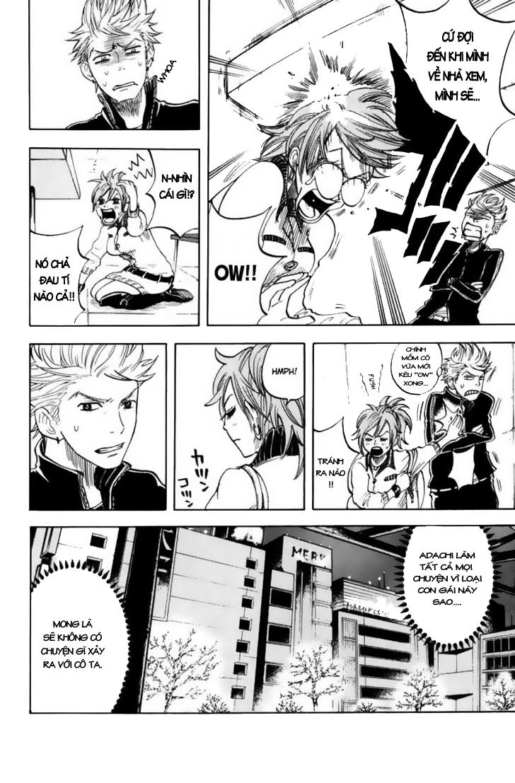 Yankee Kun To Megane Chan - Chương 12 - Trang 5