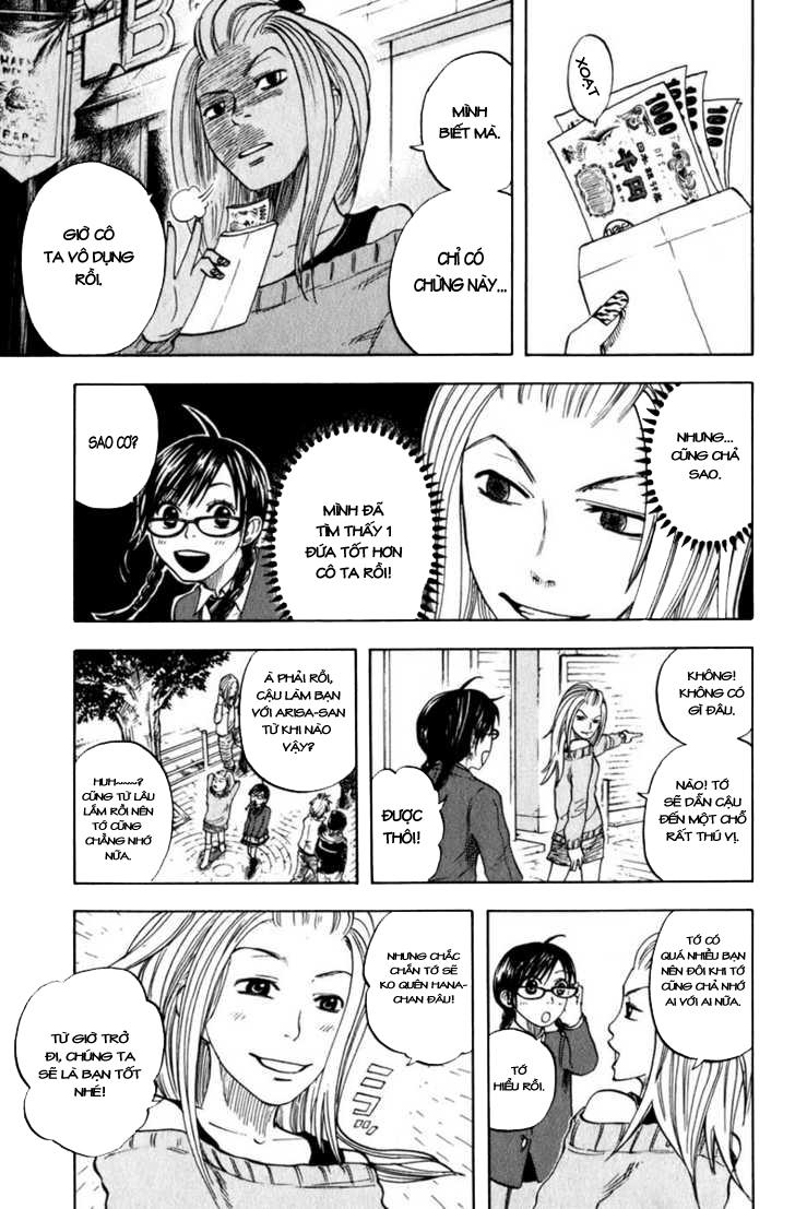 Yankee Kun To Megane Chan - Chương 12 - Trang 6