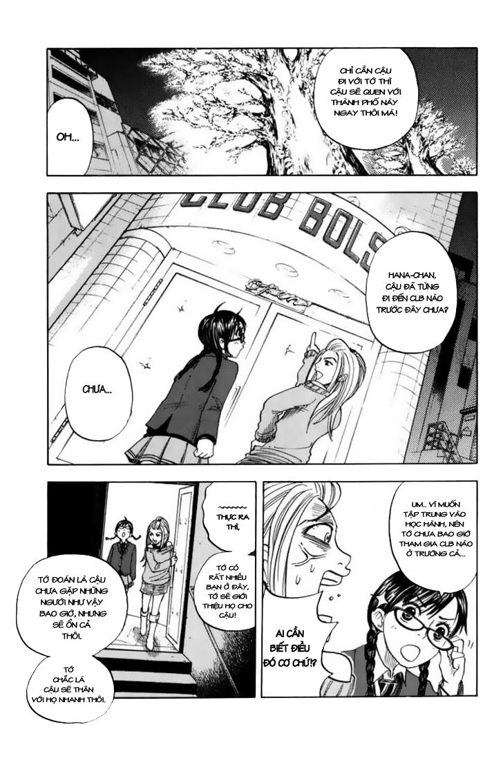 Yankee Kun To Megane Chan - Chương 12 - Trang 8