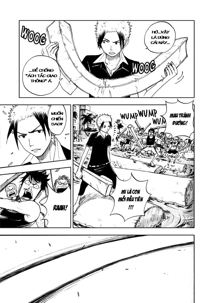 Yankee Kun To Megane Chan - Chương 120 - Trang 12