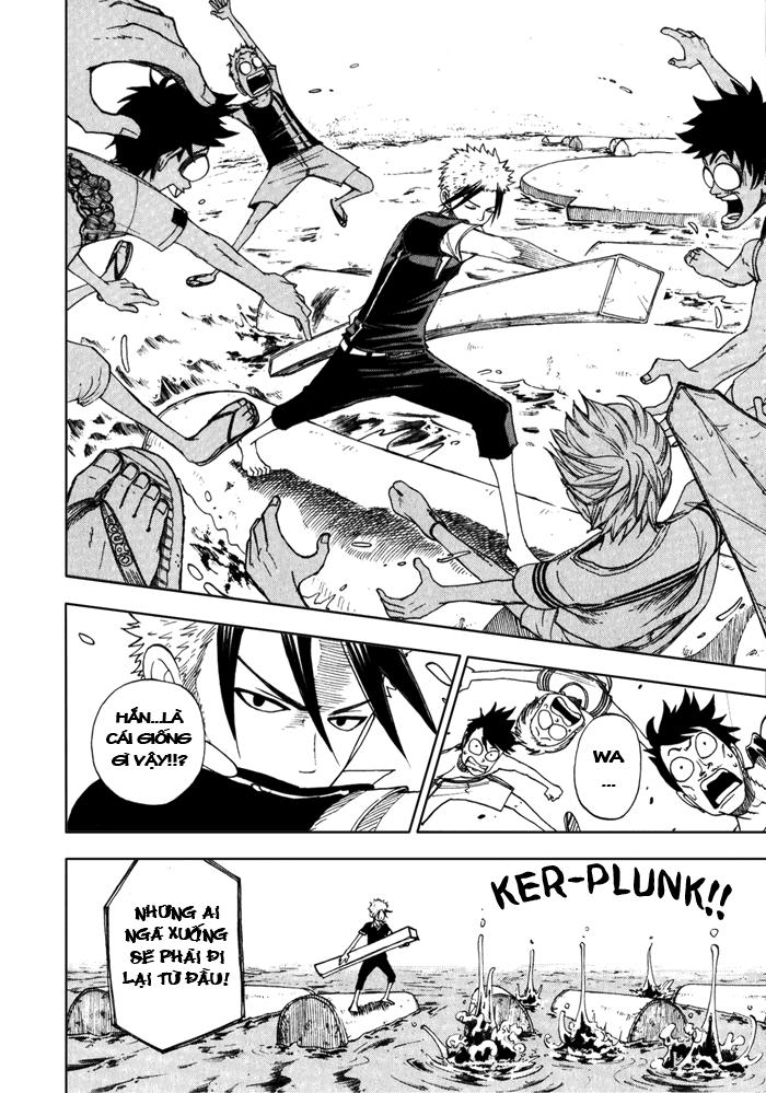 Yankee Kun To Megane Chan - Chương 120 - Trang 13