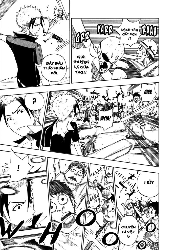 Yankee Kun To Megane Chan - Chương 120 - Trang 14