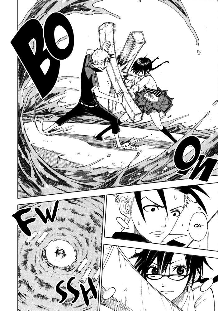 Yankee Kun To Megane Chan - Chương 120 - Trang 15