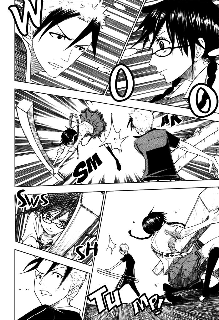 Yankee Kun To Megane Chan - Chương 120 - Trang 17