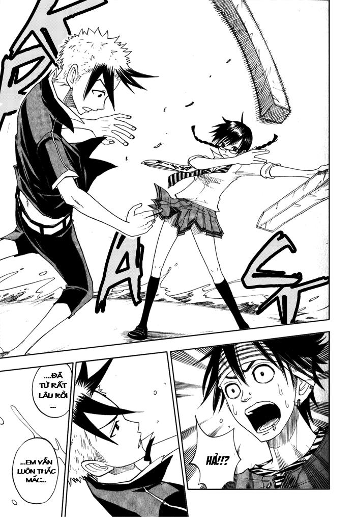 Yankee Kun To Megane Chan - Chương 120 - Trang 18