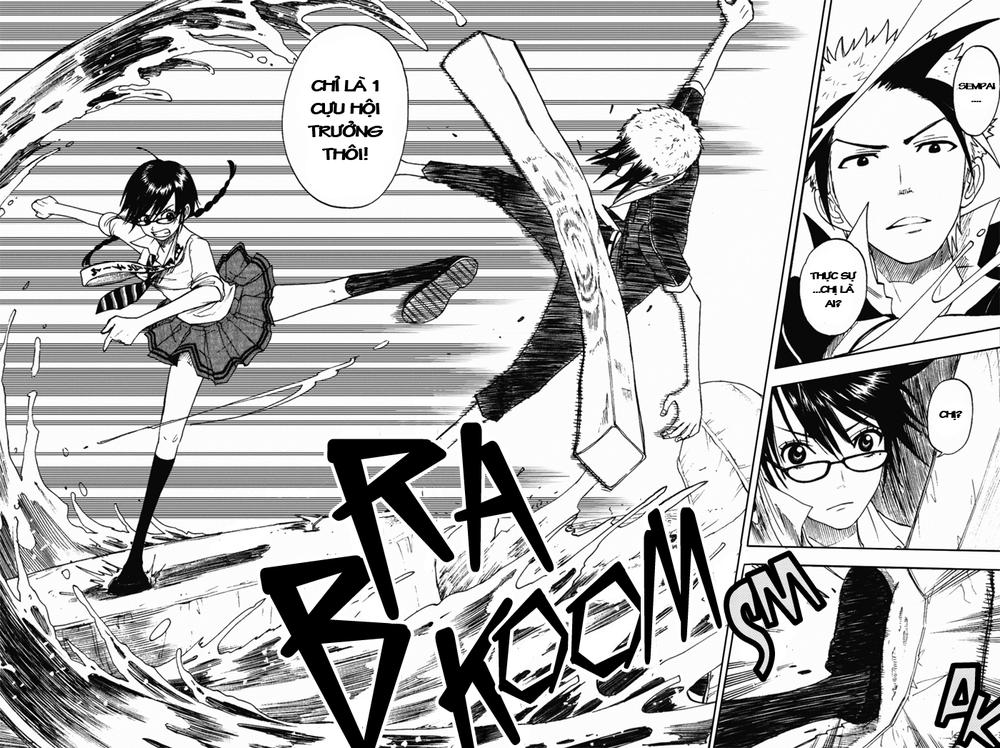 Yankee Kun To Megane Chan - Chương 120 - Trang 19