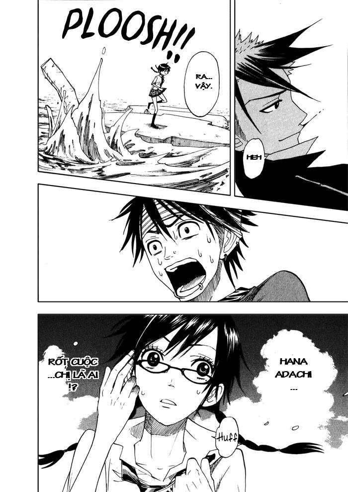 Yankee Kun To Megane Chan - Chương 120 - Trang 20