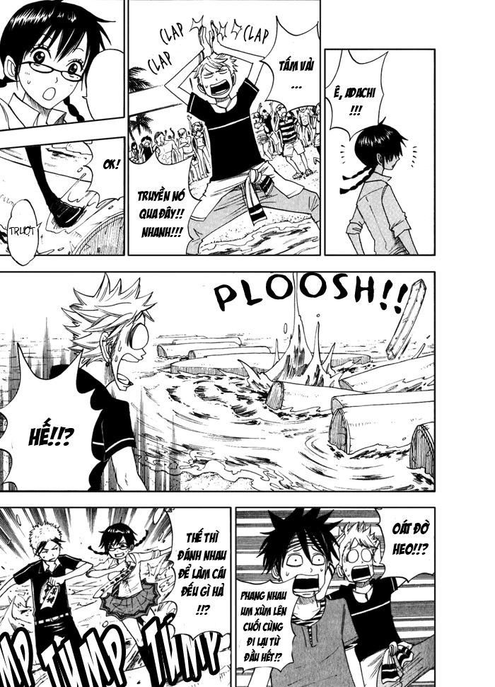 Yankee Kun To Megane Chan - Chương 120 - Trang 21