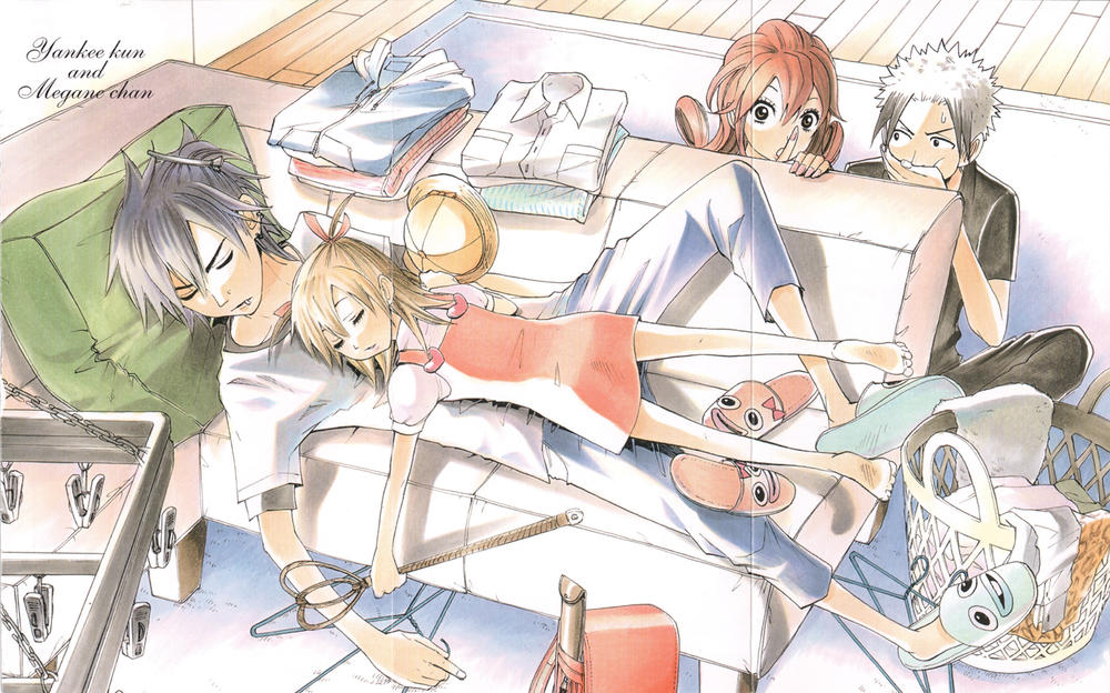 Yankee Kun To Megane Chan - Chương 120 - Trang 25