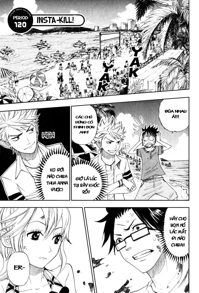 Yankee Kun To Megane Chan - Chương 120 - Trang 6