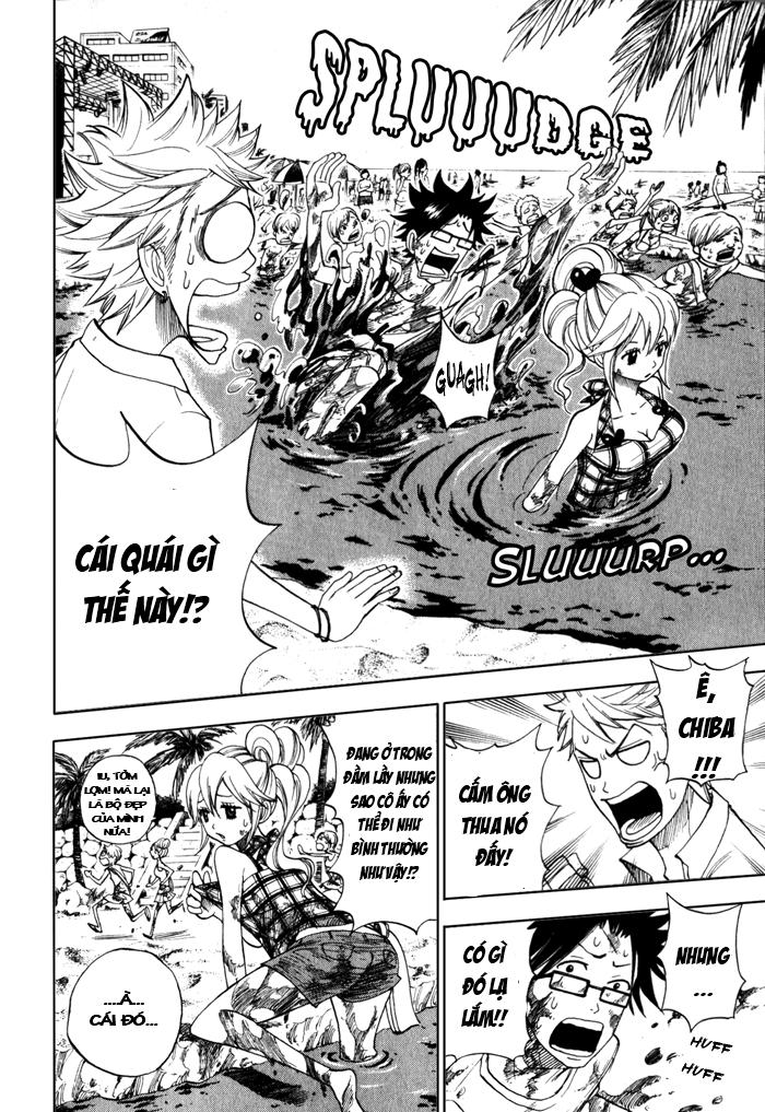 Yankee Kun To Megane Chan - Chương 120 - Trang 7