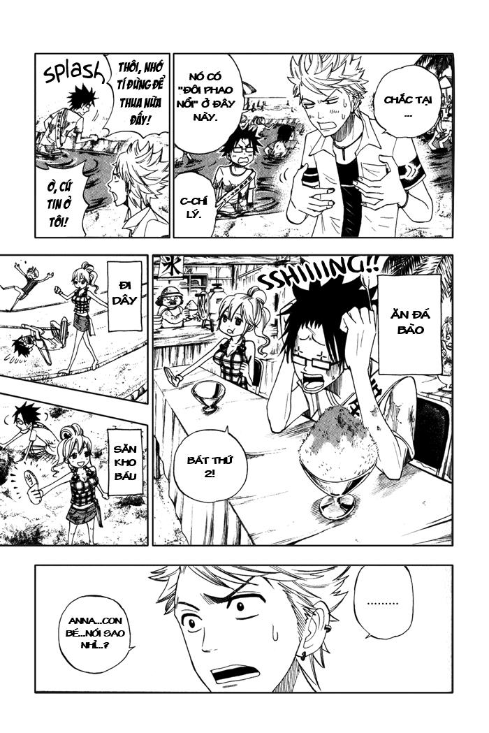 Yankee Kun To Megane Chan - Chương 120 - Trang 8