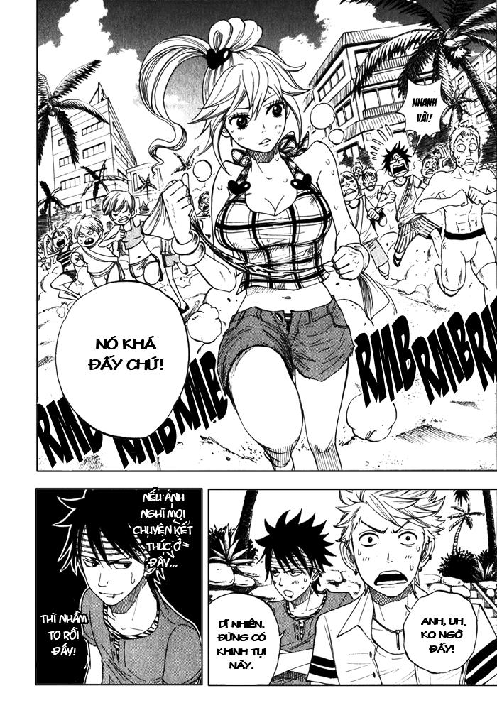 Yankee Kun To Megane Chan - Chương 120 - Trang 9