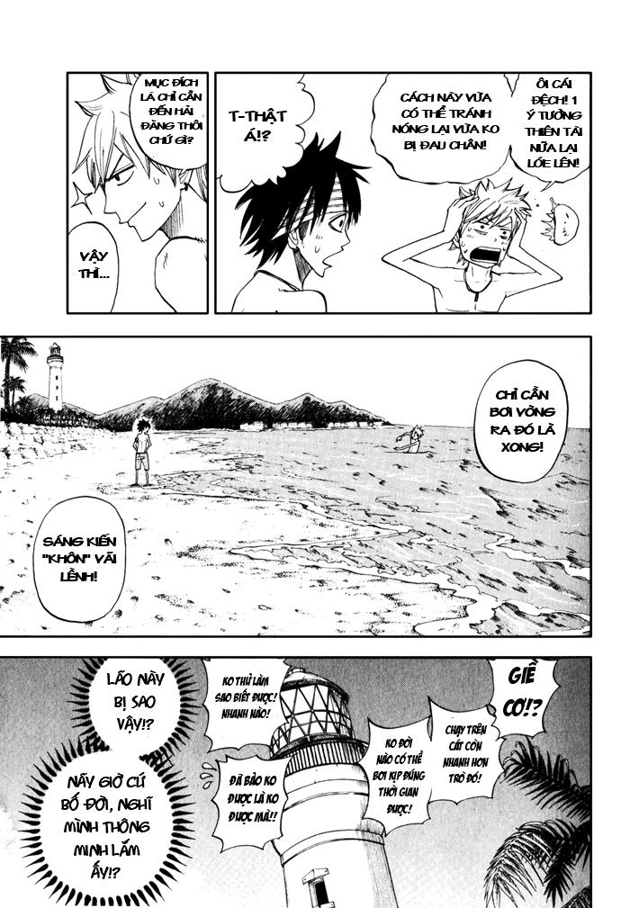 Yankee Kun To Megane Chan - Chương 121 - Trang 12