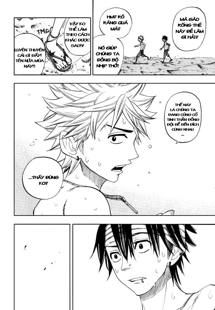 Yankee Kun To Megane Chan - Chương 121 - Trang 15