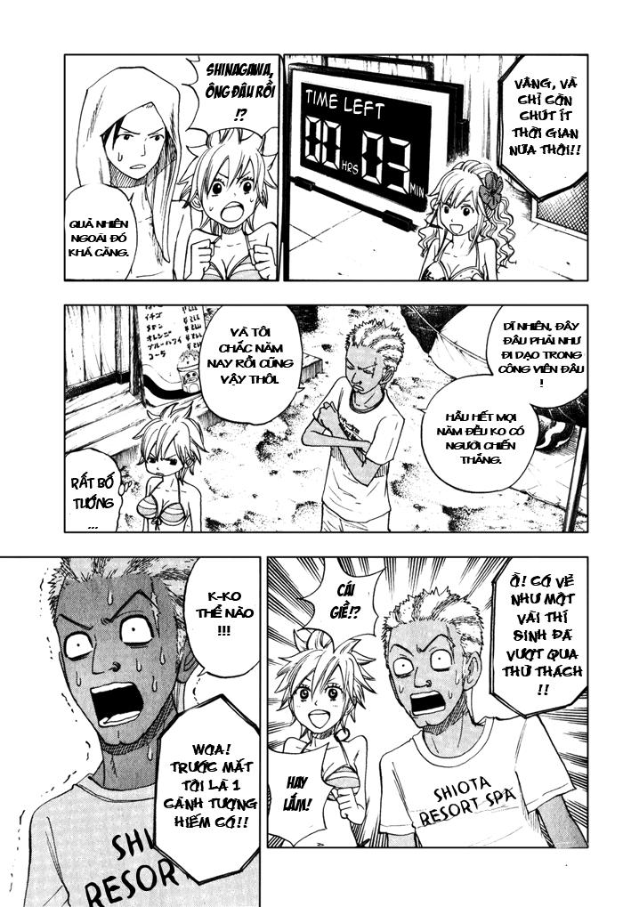 Yankee Kun To Megane Chan - Chương 121 - Trang 16