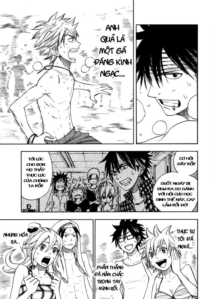 Yankee Kun To Megane Chan - Chương 121 - Trang 18