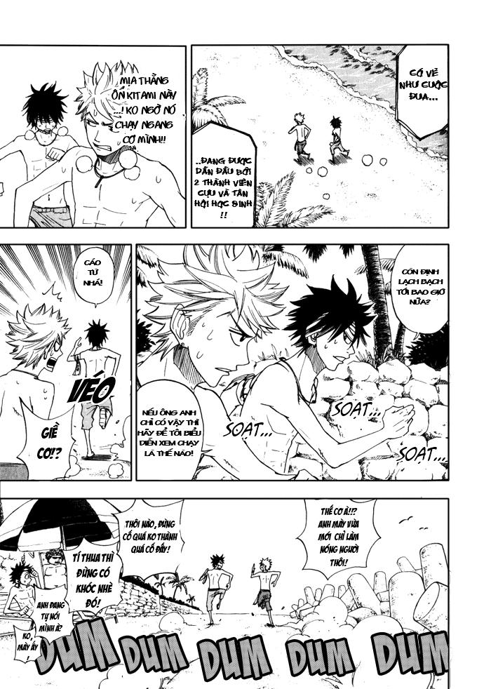 Yankee Kun To Megane Chan - Chương 121 - Trang 4