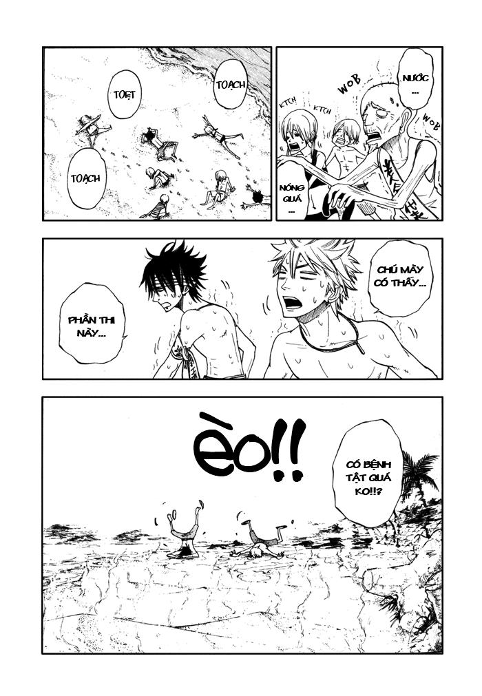 Yankee Kun To Megane Chan - Chương 121 - Trang 6