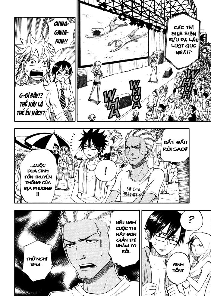 Yankee Kun To Megane Chan - Chương 121 - Trang 7