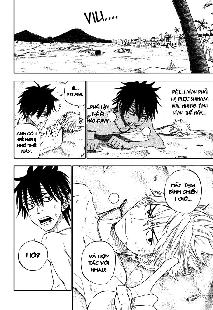 Yankee Kun To Megane Chan - Chương 121 - Trang 9