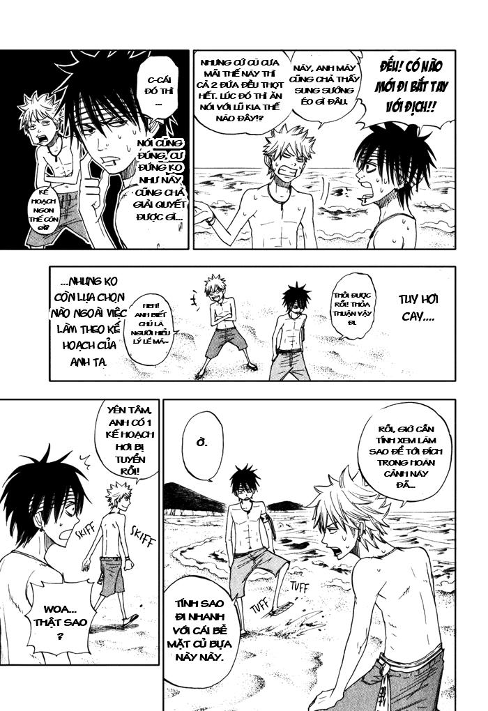 Yankee Kun To Megane Chan - Chương 121 - Trang 10