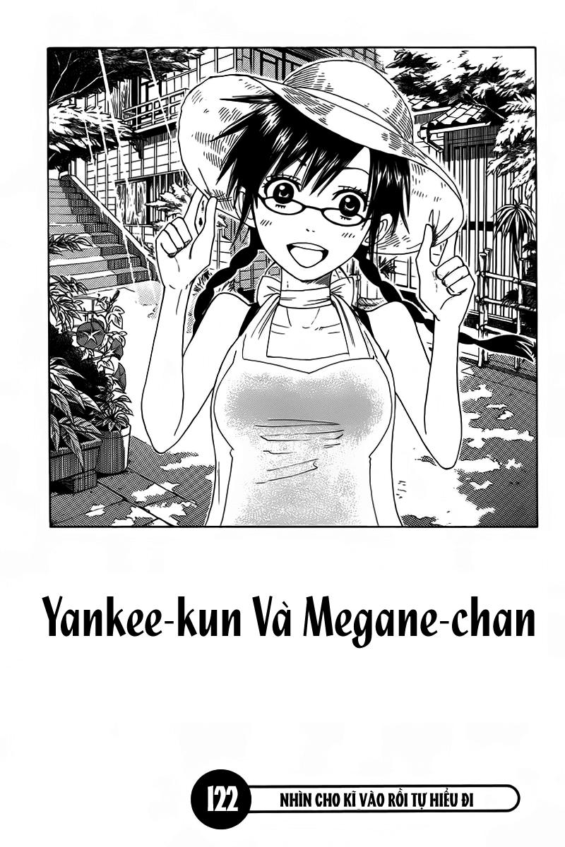 Yankee Kun To Megane Chan - Chương 122 - Trang 1