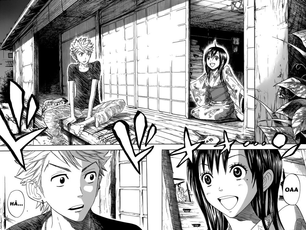 Yankee Kun To Megane Chan - Chương 122 - Trang 15