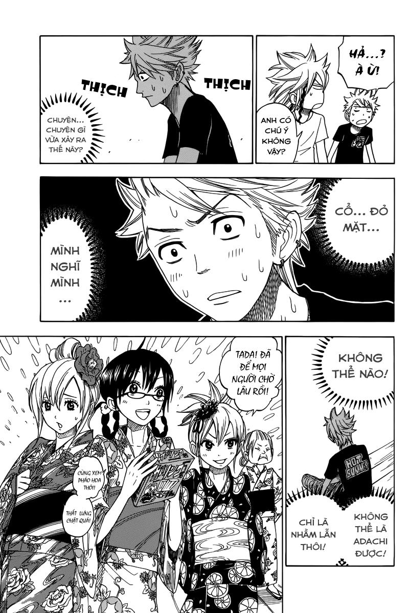 Yankee Kun To Megane Chan - Chương 122 - Trang 17