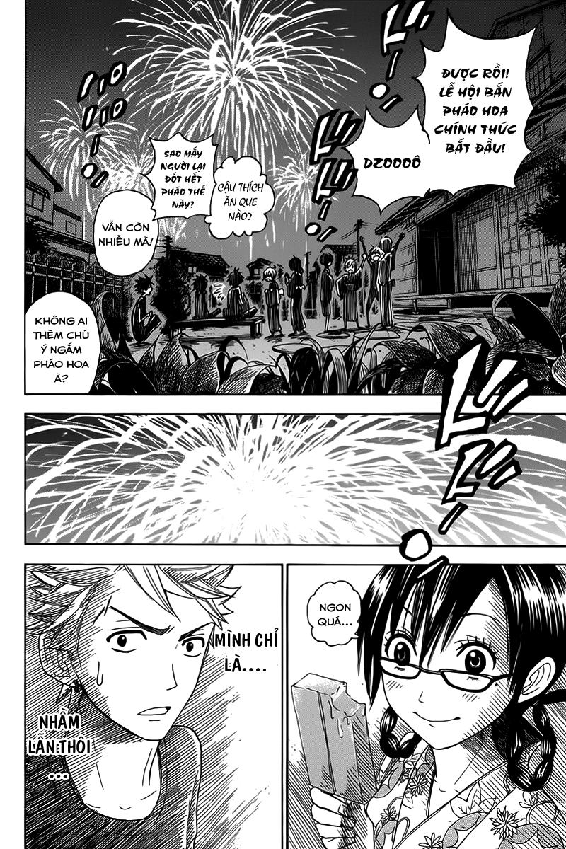 Yankee Kun To Megane Chan - Chương 122 - Trang 18