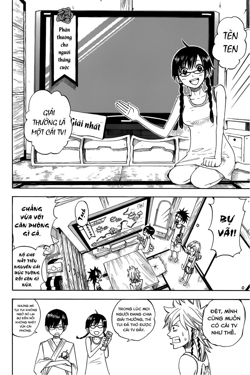 Yankee Kun To Megane Chan - Chương 122 - Trang 3