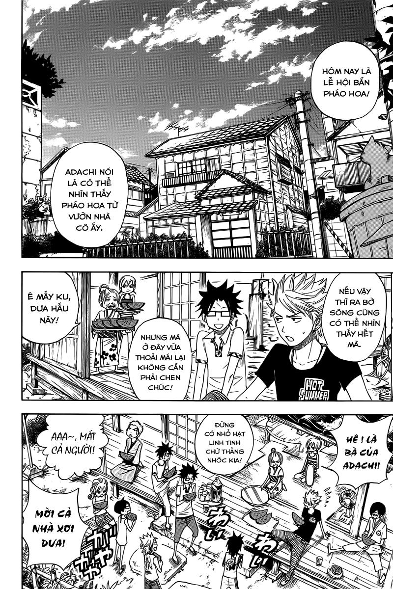 Yankee Kun To Megane Chan - Chương 122 - Trang 5