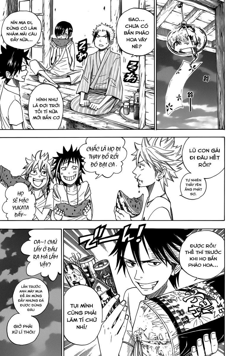 Yankee Kun To Megane Chan - Chương 122 - Trang 6