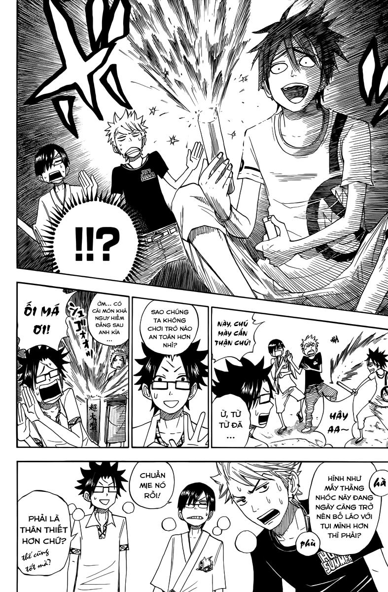 Yankee Kun To Megane Chan - Chương 122 - Trang 7