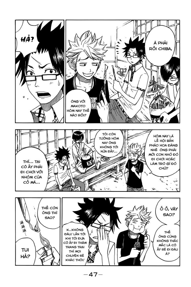 Yankee Kun To Megane Chan - Chương 122 - Trang 8