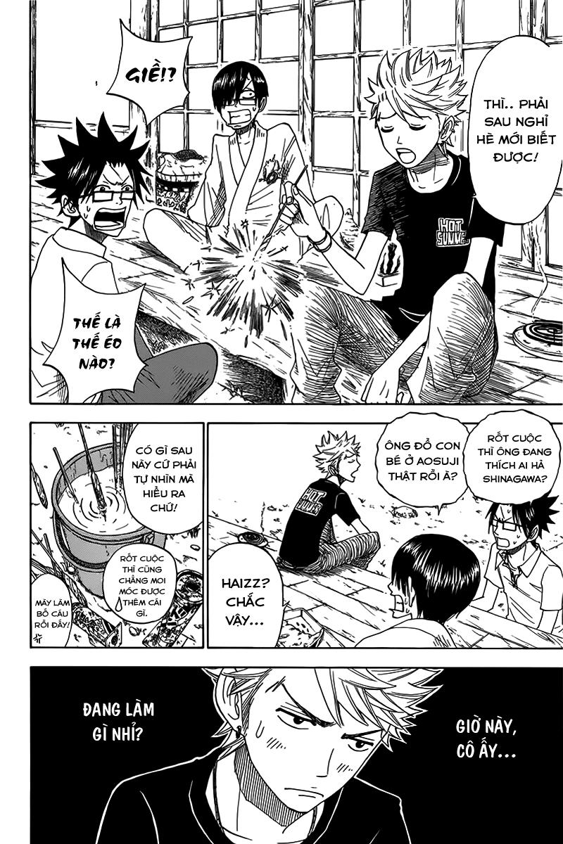 Yankee Kun To Megane Chan - Chương 122 - Trang 9