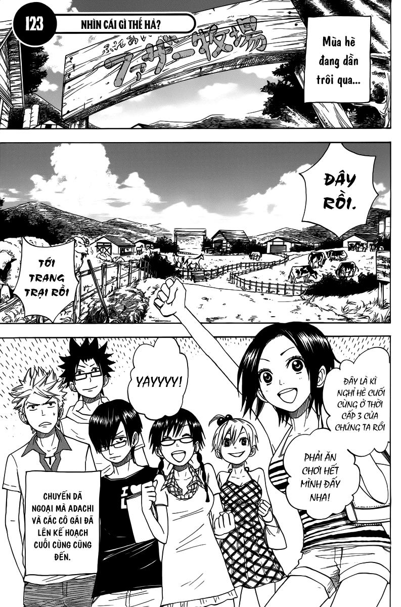 Yankee Kun To Megane Chan - Chương 123 - Trang 1