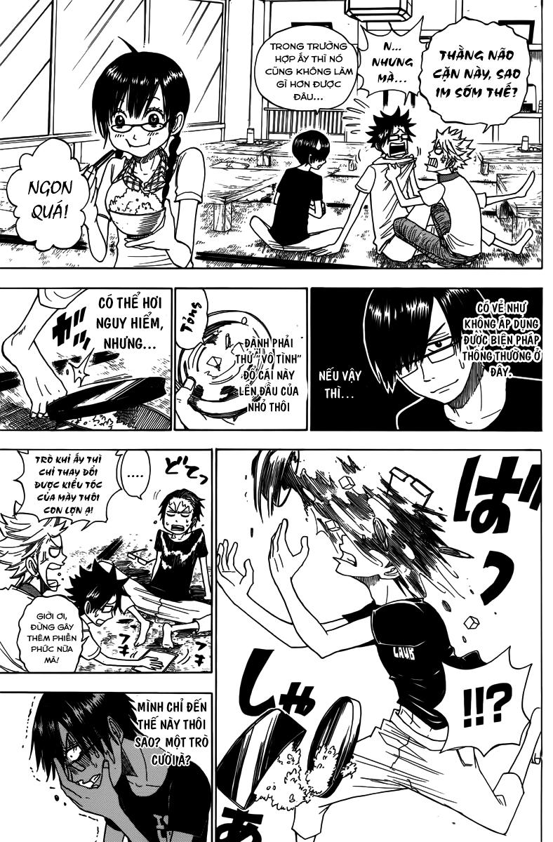 Yankee Kun To Megane Chan - Chương 123 - Trang 12