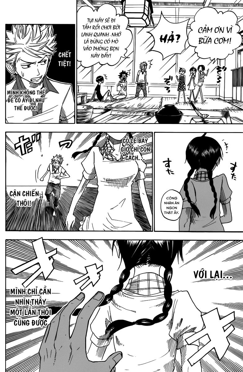 Yankee Kun To Megane Chan - Chương 123 - Trang 13