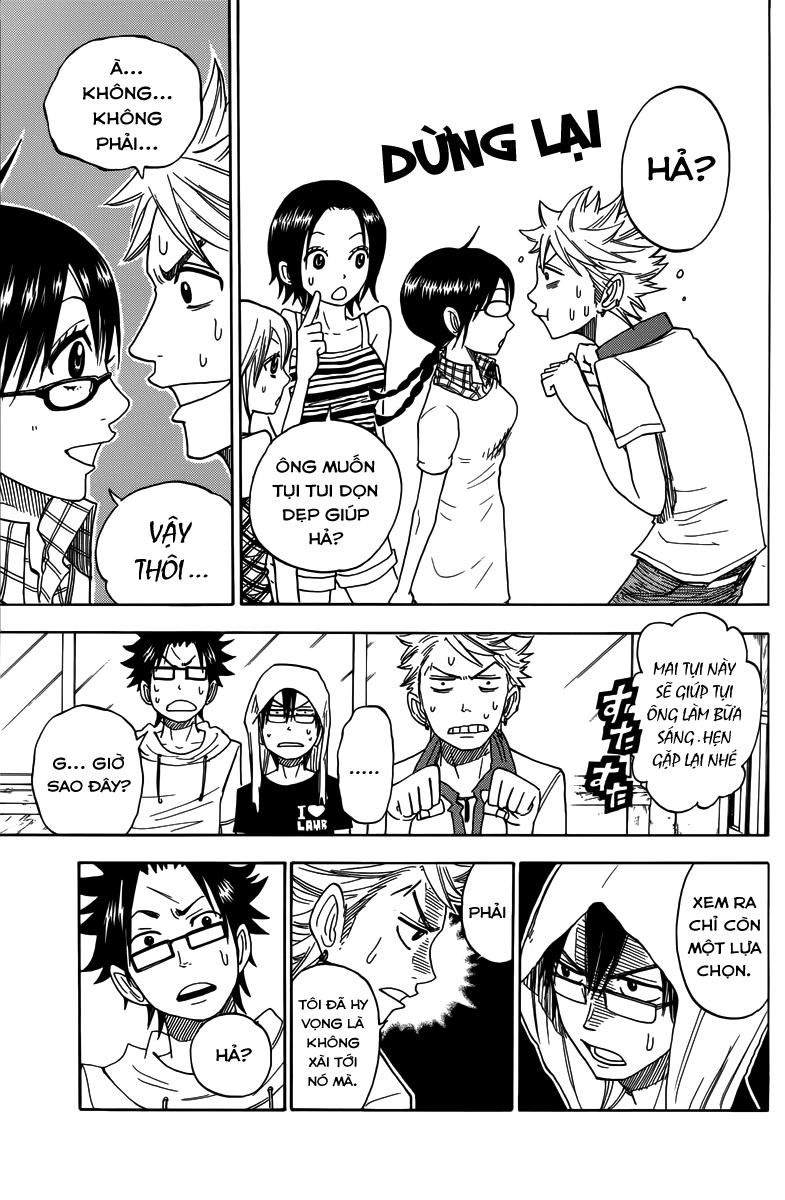 Yankee Kun To Megane Chan - Chương 123 - Trang 14