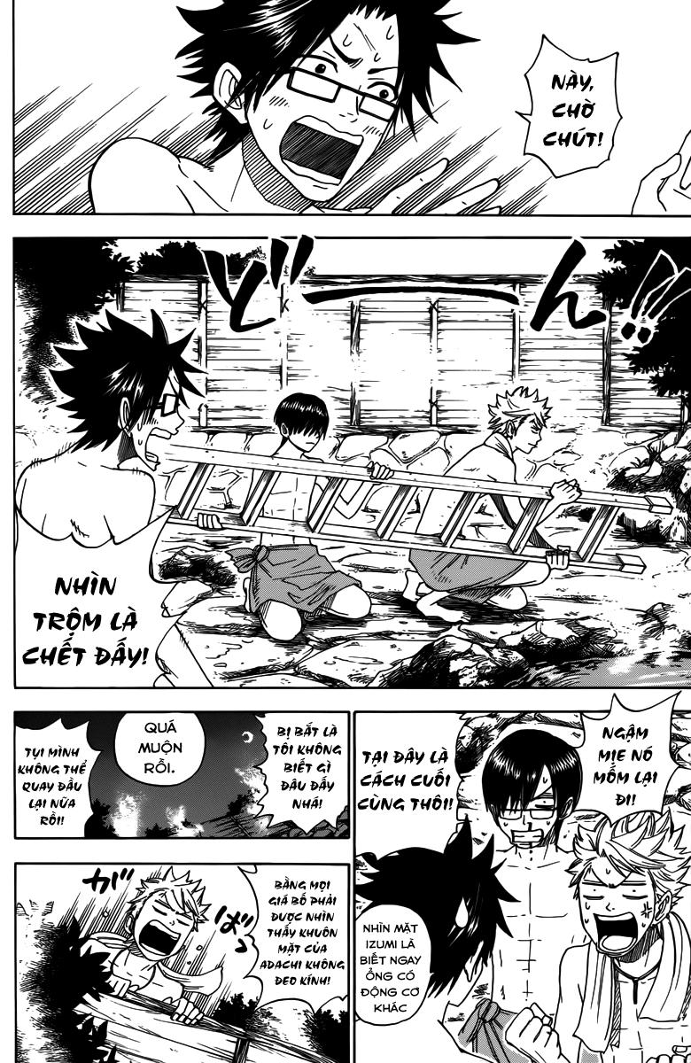 Yankee Kun To Megane Chan - Chương 123 - Trang 15