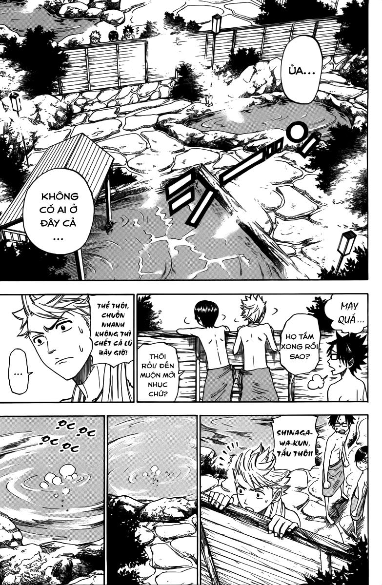 Yankee Kun To Megane Chan - Chương 123 - Trang 16