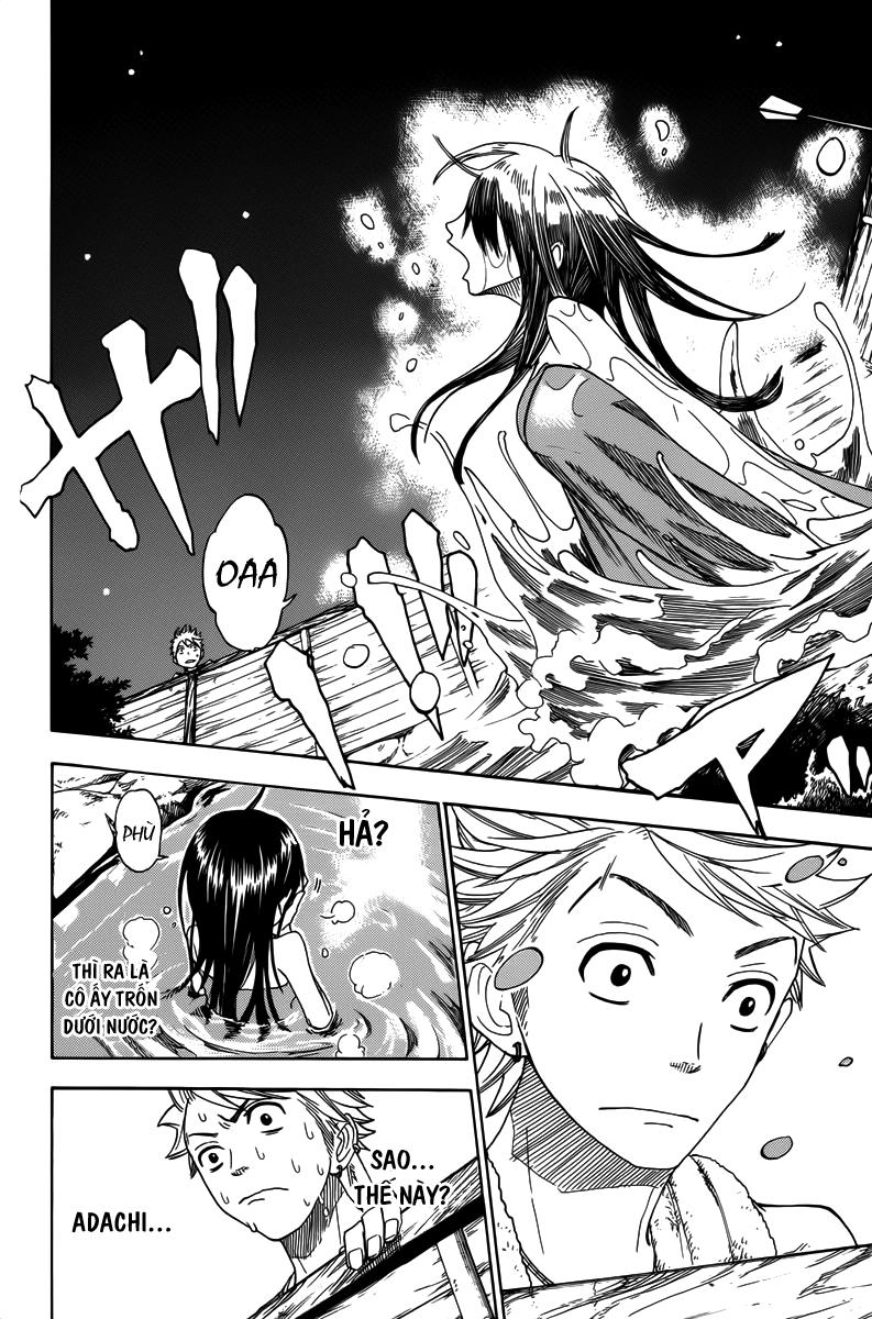 Yankee Kun To Megane Chan - Chương 123 - Trang 17