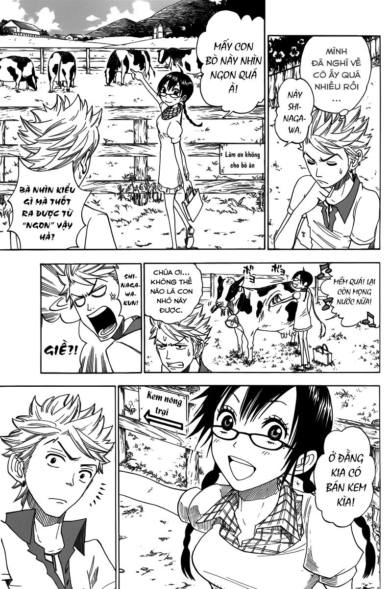 Yankee Kun To Megane Chan - Chương 123 - Trang 4