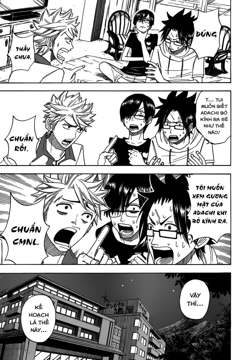 Yankee Kun To Megane Chan - Chương 123 - Trang 8